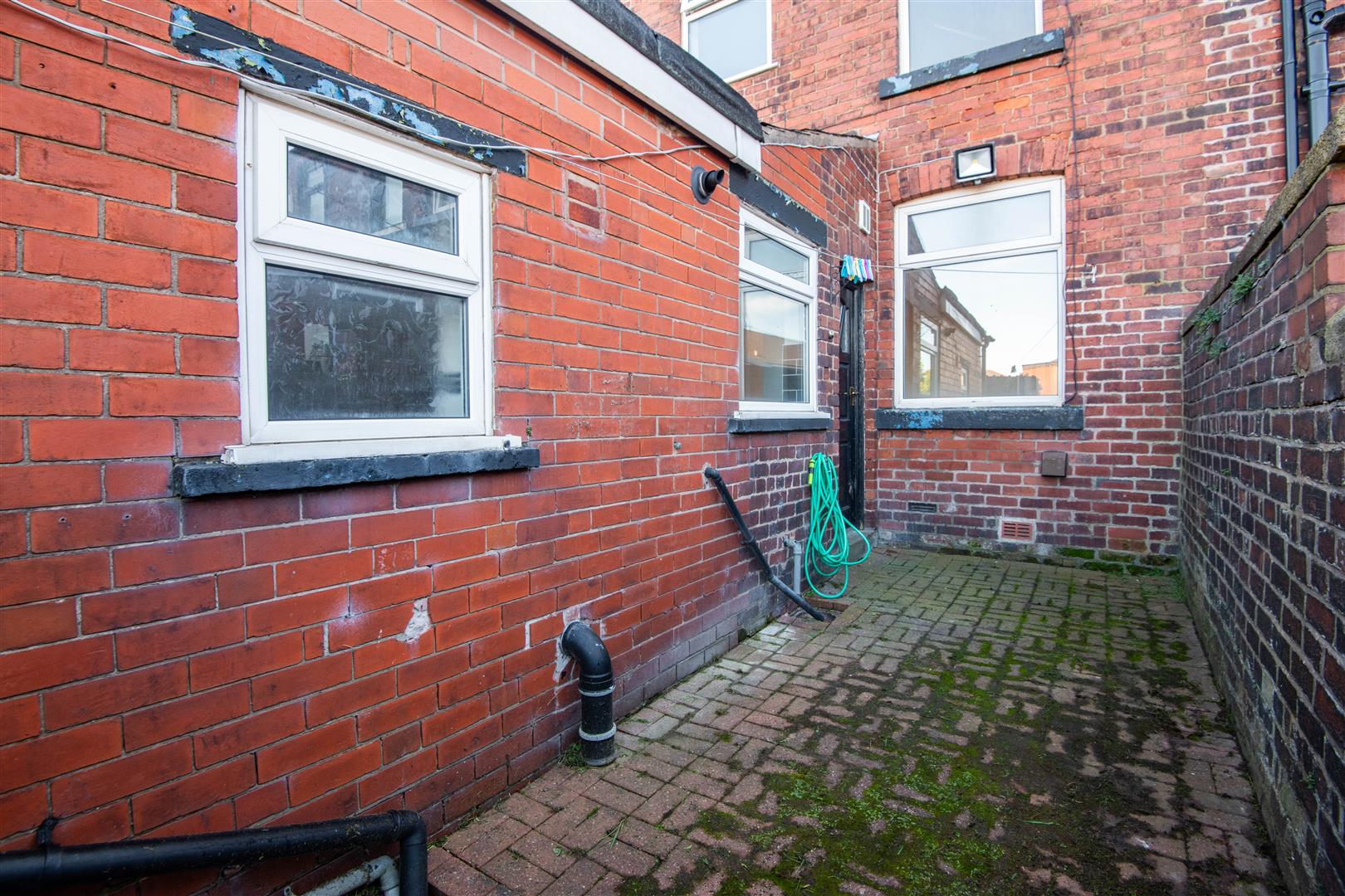 Walletts Road, Chorley